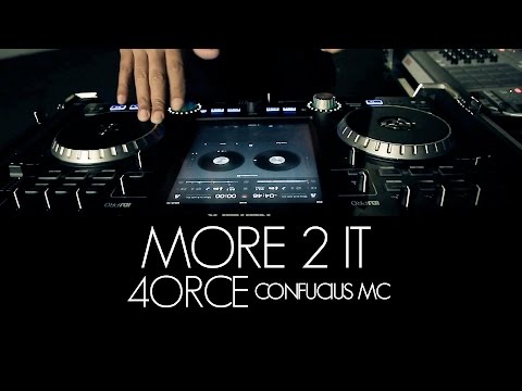 MORE TO IT - 4ORCE + CONFUCIUS MC (OFFICIAL VIDEO)
