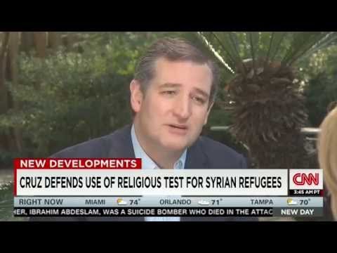 Ted Cruz Discusses Defeating Radical Islamic Terrorism with CNN's Dana Bash