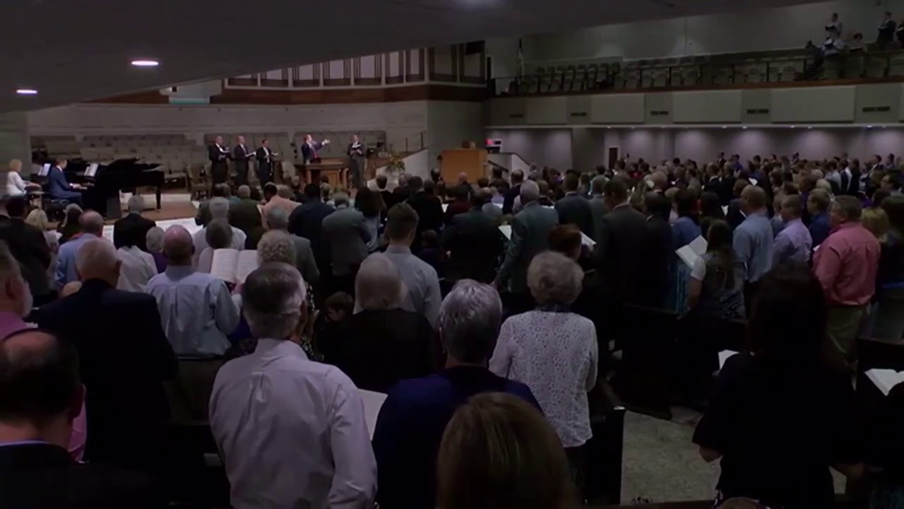 He’s A Wonderful Savior To Me • Congregational