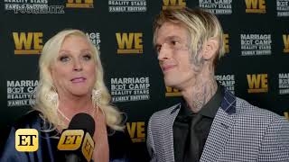 Aaron Carter Being a Lunatic for 10 Minutes Straight - 10 Subscriber Special!