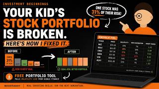How I Teach Middle Schoolers To Build Stock Portfolios