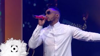 Donald Performs ‘Mina Nawe’ - Massive Music | Channel O Donald Performs ‘Mina Nawe’ - Massive Music | Channel O