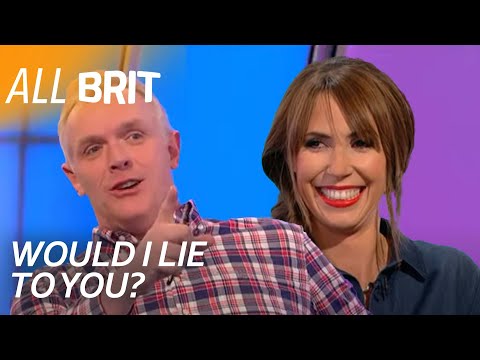 Would I Lie To You? With Greg Davies & Alex Jones | S09 E03 - Full Episode | All Brit