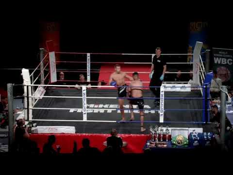 Hussein Ijaz DK VS Frederik Wissel SE - Mikenta Fight Night 9. Sept 2022