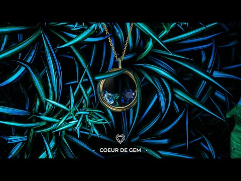 Coeur de Gem: Necklace of Love