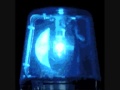 Polizei Sirene mit Blaulicht (Handy)