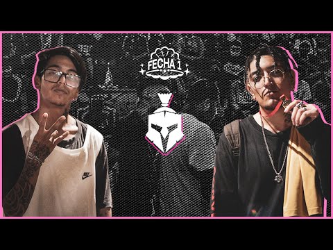 LIL NEGRO vs. CATARSIS - Final | Titanes Fecha 1