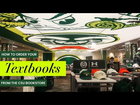 Why Choose Csu Bookstores Used Textbook Program
