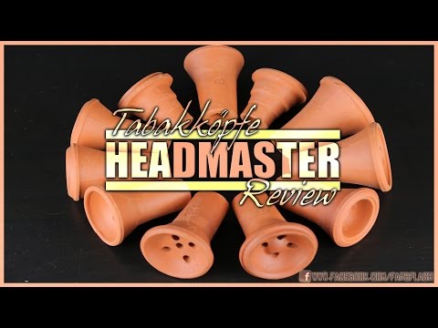 Tonköpfe Vorstellung►► Headmaster Tonköpfe  ◄◄