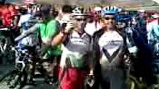 preview picture of video 'Dubai Racers join  Get Together Ride March 2010'