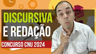 Como Resolver Questões Discursivas e Fazer Redação no Concurso Unificado da União (CNU) 2024