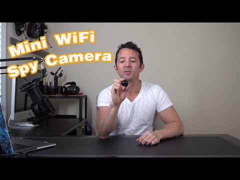 2022 Mini Spy Camera Review, Best Hidden Camera Amazon