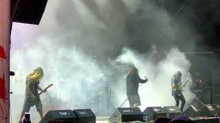 Download lagu Obituary - 'The Wrong Time' Live at Summer Breeze 2023 mp3