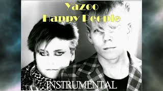 Yazoo - Happy People - Instrumental