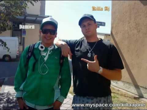 Killa Aj feat  Damien       Steh Auf