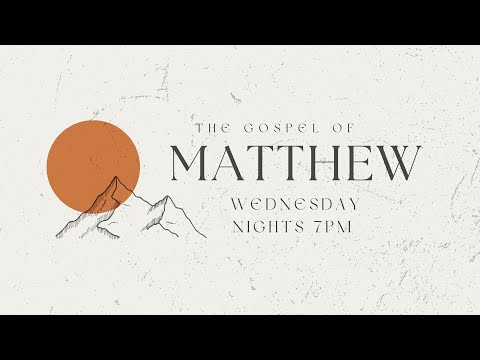 The Kingdom Parables - Matthew 13:24-52