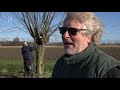 Knotters in de knel door vroege lente