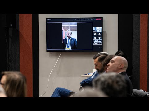 Riccardo Di Stefano, Confindustria - Task Force Italia - 15 aprile 2025