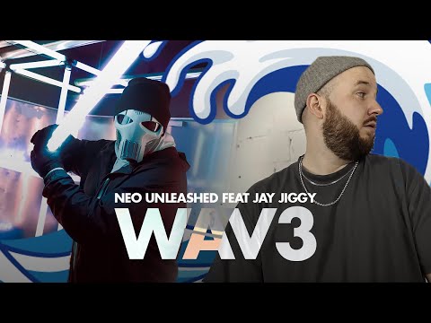 NEO UNLEASHED - WAV3 feat. Jay Jiggy (prod. by zRy) Official Music Video