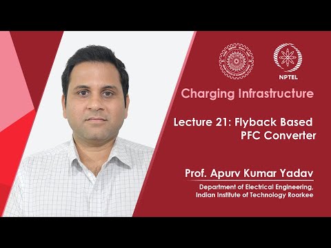 Charging Infrastructure Promo By Prof Apurv Kumar Yadav