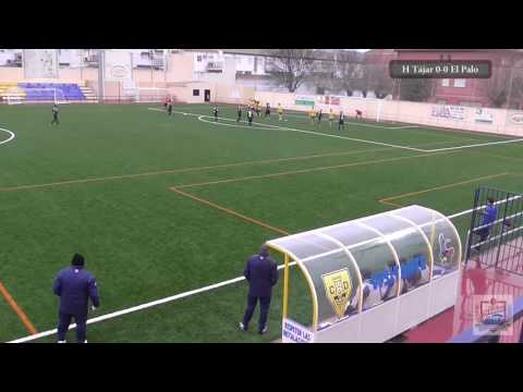 [EETG] Resumen Huétor Tájar 1 - El Palo 1