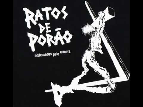Não Sei - Ratos de Porão