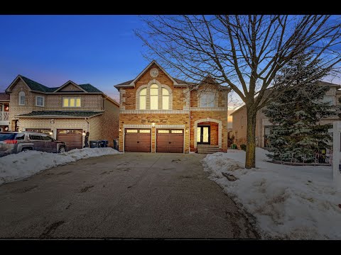 220 Cresthaven Road, Brampton