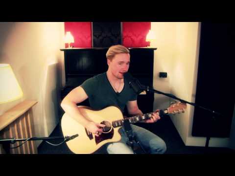 Fabian Scheuerlein - Mädchen mit Profil ( ORIGINAL )