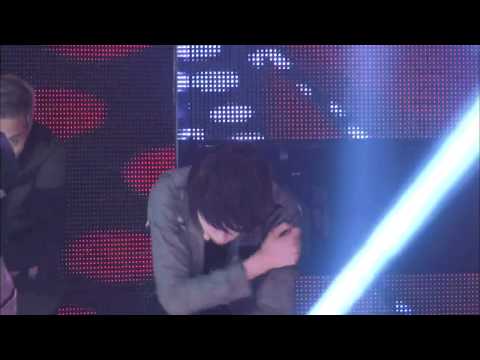 111125 The Show - MYNAME - Message (Chaejin Multiangle)