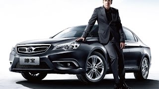 Nicolas Cage và Baic A5 (D70) - BAIC VIỆT NAM