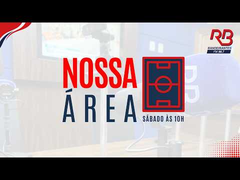 🔴 Bandeirantes Goiânia - AO VIVO - (NOSSA ÁREA )  -  01/08/2026