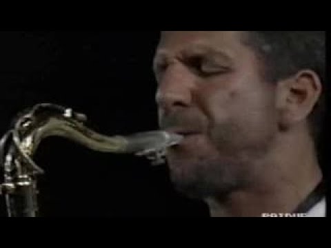 Mike Stern / Bob Berg Band - live at the china club 1991