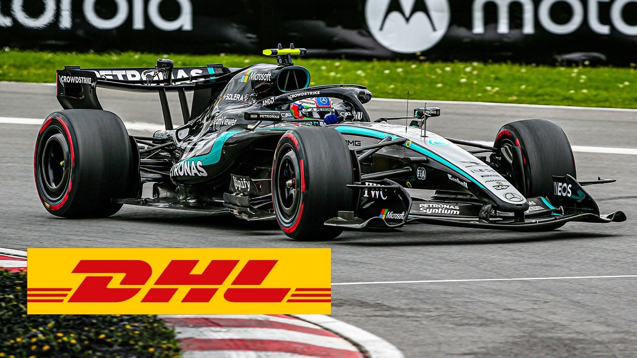 DHL Fastest Lap Award: 2026 Canadian GP (Kimi Antonelli / Mercedes)
