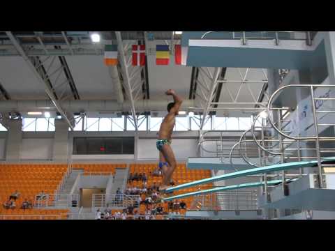Martin Bang Christensen - Andreas Sargent Larsen, 405C 3M Synchro A/B Final