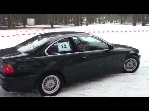 Mateusz Michałowski - BMW E46 - I SuperOes Tor Poznań 2017