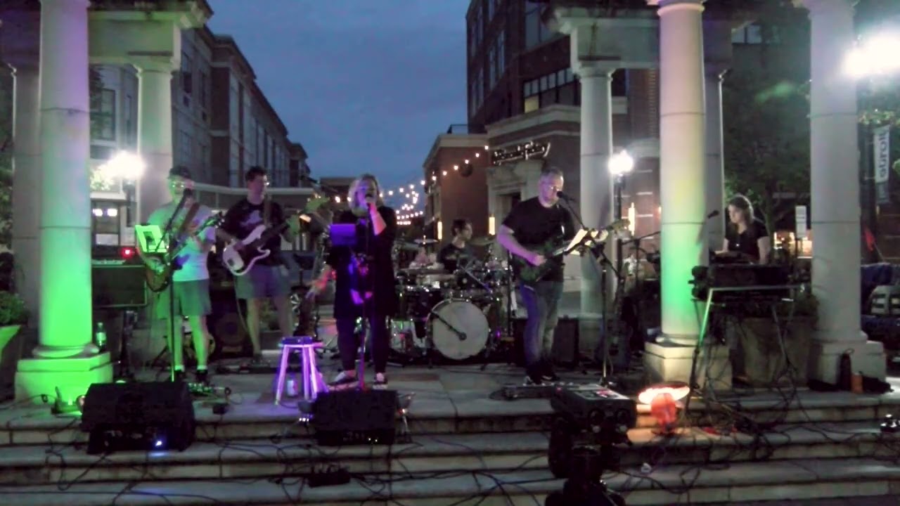 Because the Night (clip)