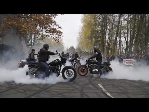 StuntFighters show, Inčukalns 2021