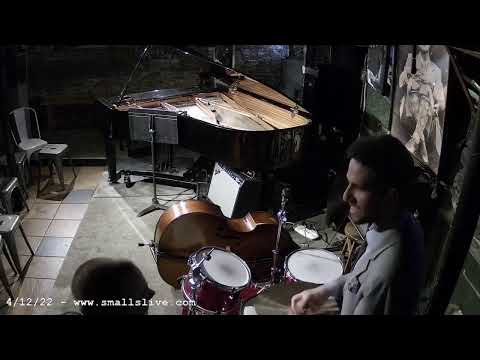 Evan Sherman Trio & Jam Session -  Live at Smalls Jazz Club - New York City - 4/12/22