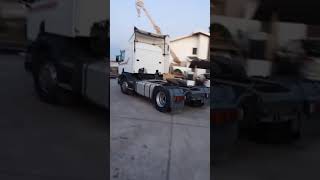 Eladó Scania P124 G 400 | CP19 | Euro 2 | Manual gearbox | nyergesvontató - Kép 4 | Autoline HU Scania P124 G 400 | CP19 | Euro 2 | Manual gearbox | nyergesvontató | Kép 4 - Autoline