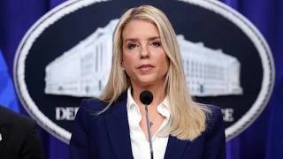 Pam Bondi makes INSANE Epstein announcement