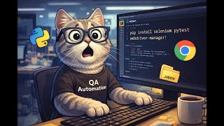 Автоматизация тестирования на python | Основы №3
