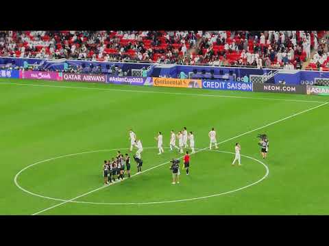 UAE VS TAJIKISTAN | AFC ASIAN CUP | PENALTY SHOOTOUT | AHMED BIN ALI STADIUM | DOHA QATAR