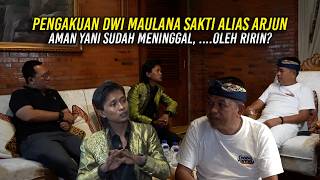 Download lagu PENGAKUAN DWI MAULANA SAKTI ALIAS ARJUN | AMAN YANI SUDAH MEN1NGG4L,.....OLEH RIRIN? mp3 Download lagu PENGAKUAN DWI MAULANA SAKTI ALIAS ARJUN | AMAN YANI SUDAH MEN1NGG4L,.....OLEH RIRIN? mp3