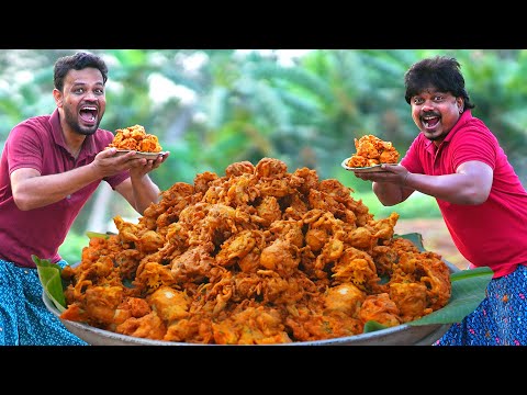 Egg Bites Recipe | Crispy onion Egg bytes | Tasty Onion Egg Bites Recipe | Grandpa Kitchen