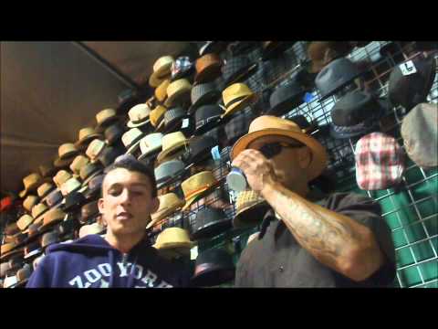 interviewing Danny De La Paz