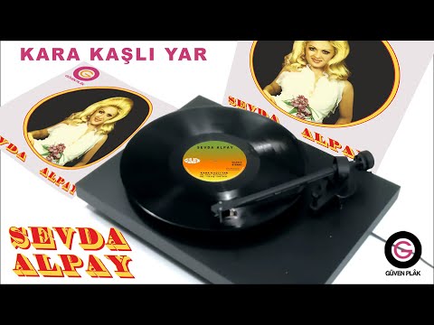 Sevda Alpay - Kara Kaşlı Yar - Official Audio
