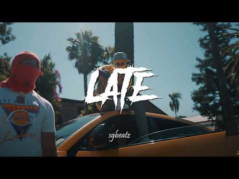 [FREE] JBee x K1 Type Beat - "Late" | Mistah Kye x Sample Type Beat 2022
