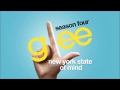 New York State of Mind | Glee [HD FULL STUDIO]