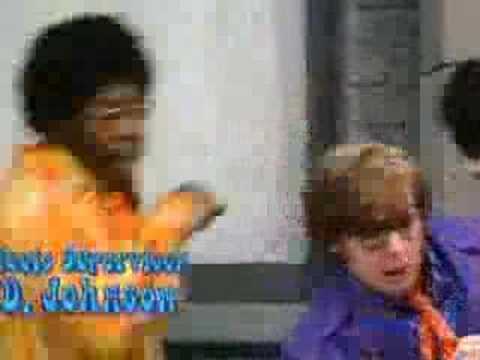 Austin Powers Goldmember intro