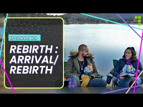 Get Peeled Podcast | EP. 29 | Arrival/Rebirth